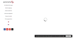 Desktop Screenshot of panorama-b.de